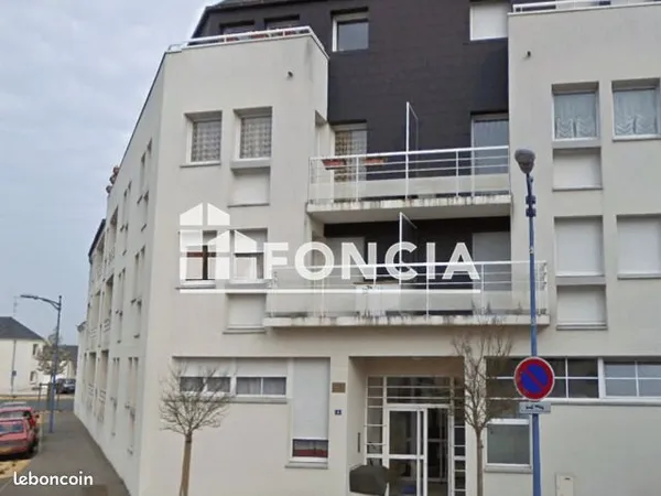 Appartement 3 pièces 74 m²