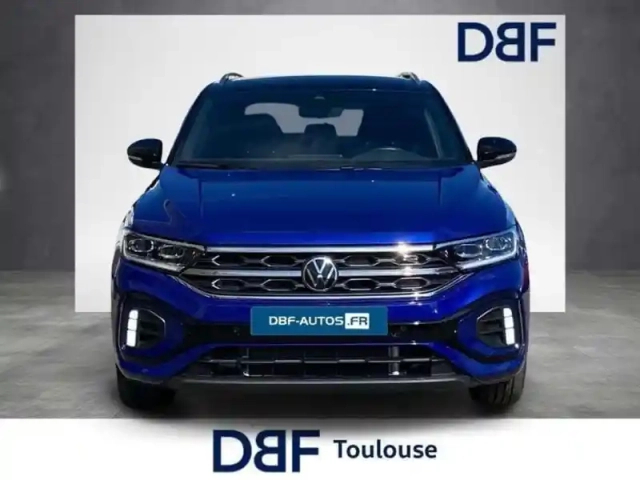 Volkswagen T-Roc 1.5 tsi evo2 150 start/stop dsg7 r-line edition — photo 7
