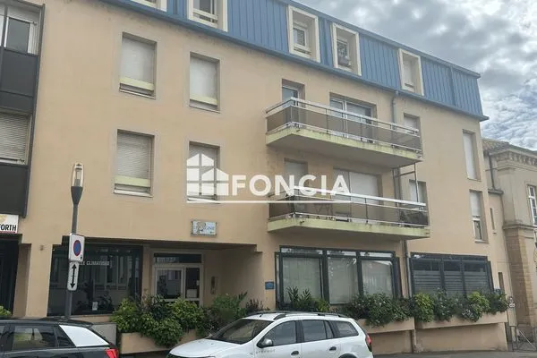 Studio 1 pièce 34 m²