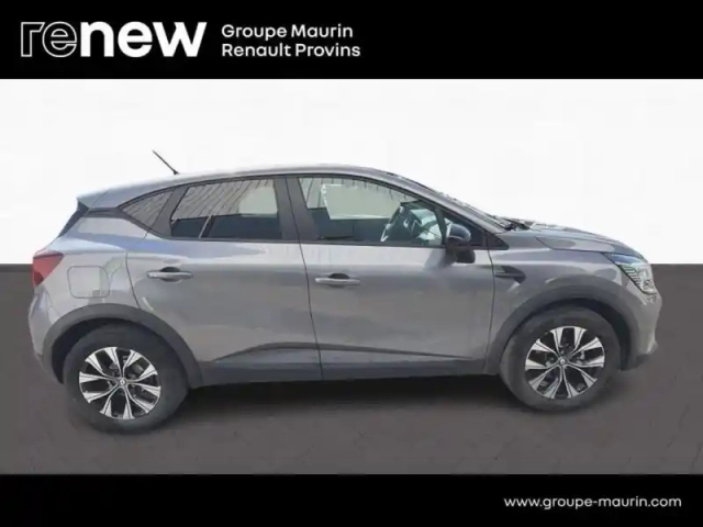Renault Captur 1.0 eco-g 100ch evolution — photo 8