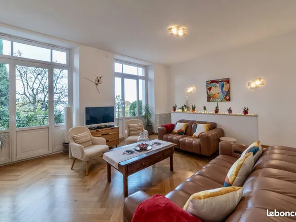 Appartement 3 pièces 89 m²