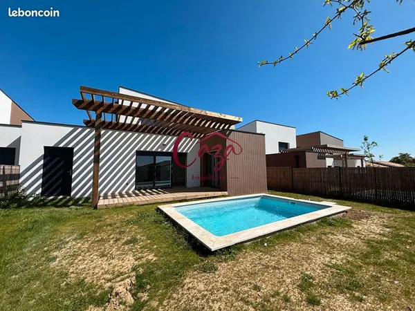 Maison 4 pièces 110 m²