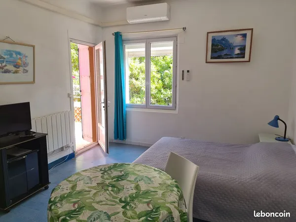 Valras Marc Bloch studio 28 m² bail étudiant