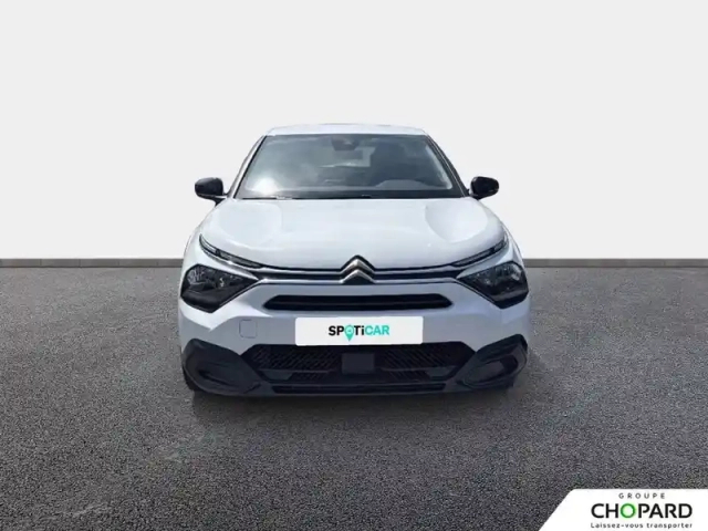 Citroën C4 e- 136 ch automatique — photo 2
