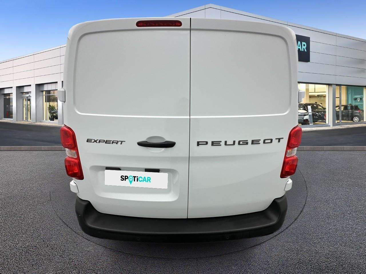 Peugeot Expert fgn m bluehdi 145 bvm6 — photo 5