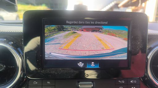 Mercedes Citan VU 112 CDI 116 7G-Tronic - Pro Long – 2023 – 52895 km – Diesel – Boîte Automatique — photo 3