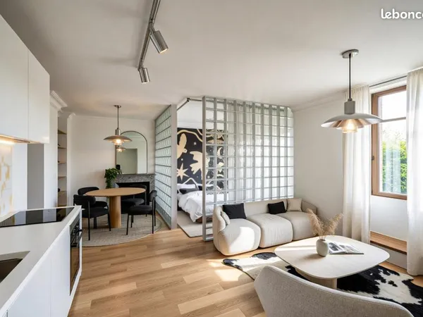 Appartement 1 pièce 41 m²