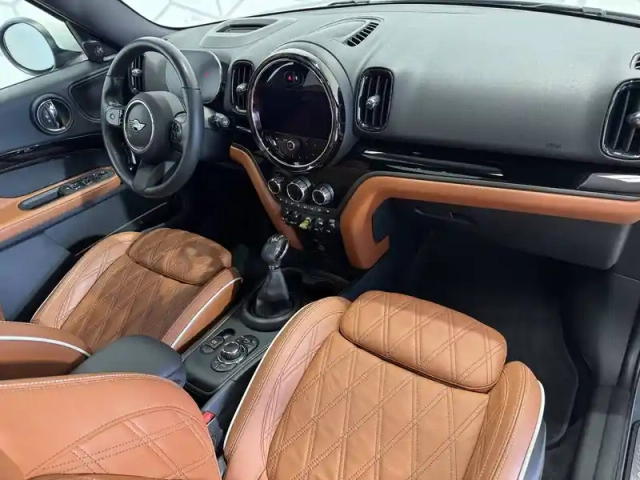Mini Mini countryman 125 - 95 ch all4 bva6 — photo 30