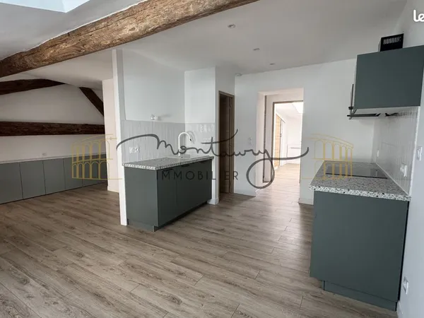 Appartement 2 pièces 42 m²