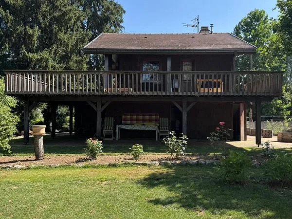 Maison 4 pièces 52 m²