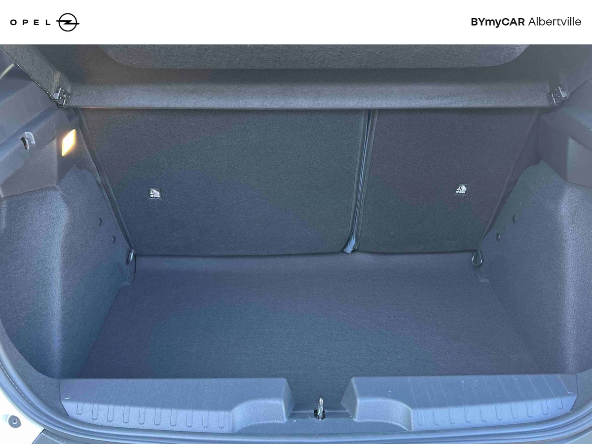 Fiat Grande Panda T-Gen 3 1.2 Essence Turbo 100 ch BVM6 — photo 13