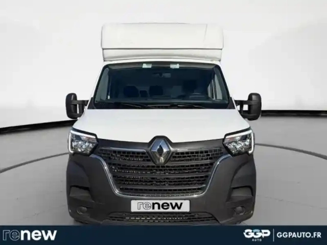 Renault Master grd vol f3500 l3 2.3 blue dci 145ch 20m3 confort euro6 — photo 8