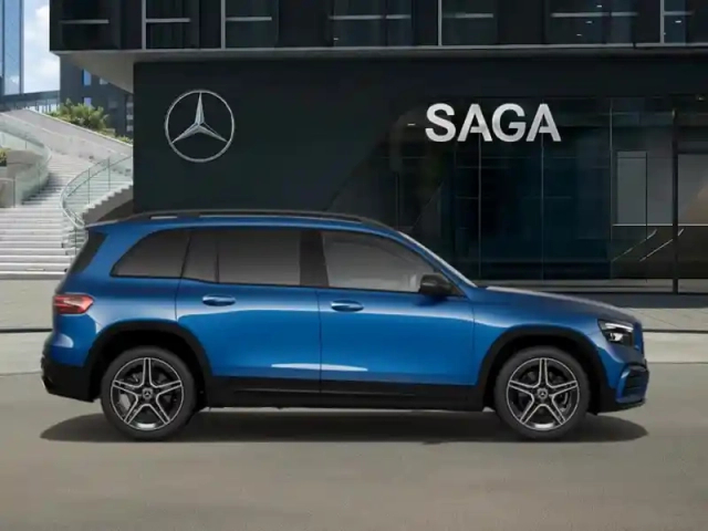 Mercedes Glb 200 d amg line — photo 6