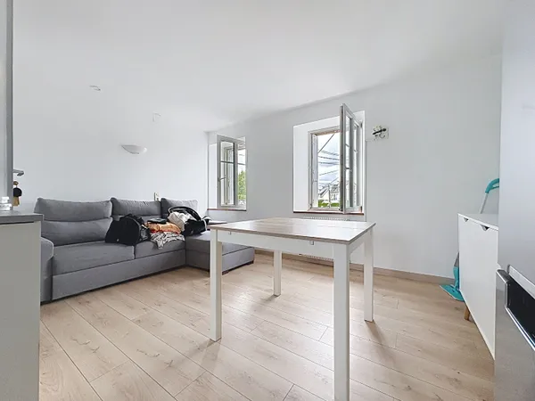 Appartement 2 pièces 31 m²