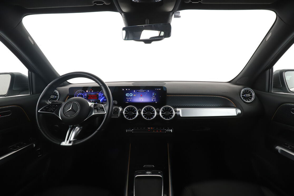 Mercedes-Benz EQB 250+ Progressive Line 70.5 kWh — photo 11