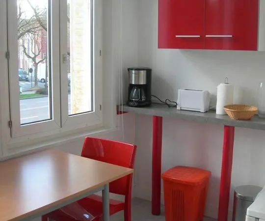 Appartement de 27m2 à louer sur Amiens
