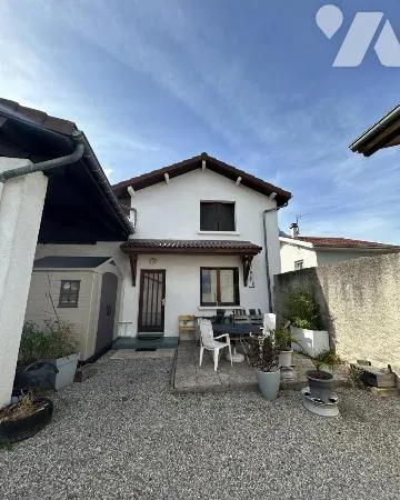 Maison 2 pièces 43 m²