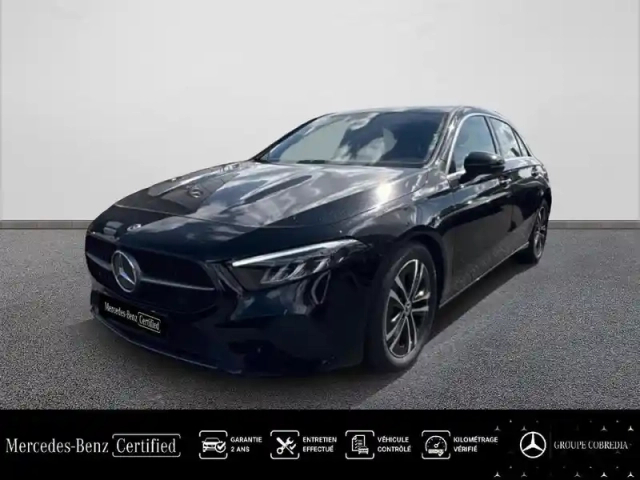 Mercedes Classe A 180 136ch progressive line 7g-dct
