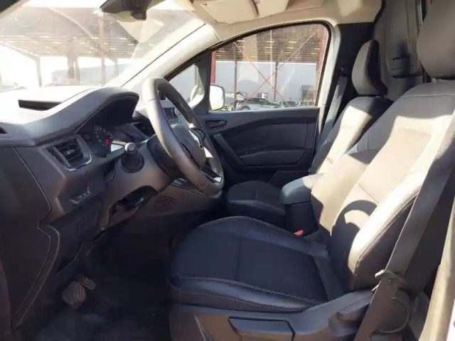 Renault Kangoo Van blue dci 95 edc — photo 30
