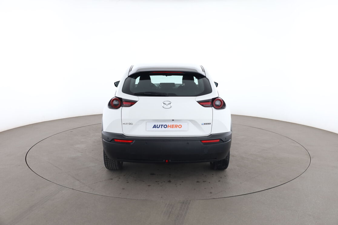 Mazda MX-30 e-Skyactiv First Edition Modern Confidence — photo 4