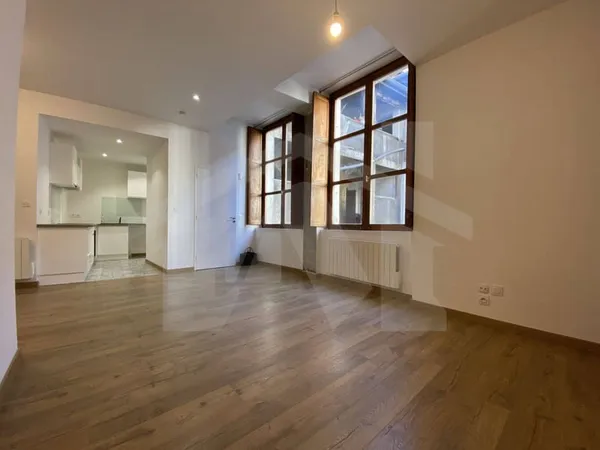 Appartement 2 pièces 63 m²