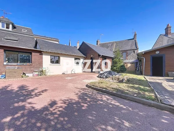 Maison Touques 11 pièce(s) 285.69 m2