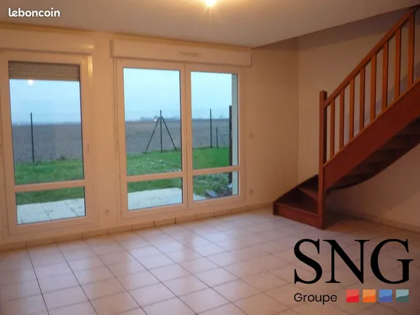 Maison 3 pièces 68 m²