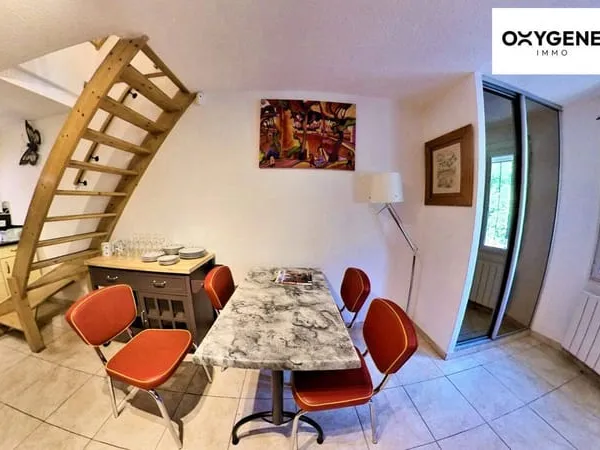 Maison 3 pièces 55 m²
