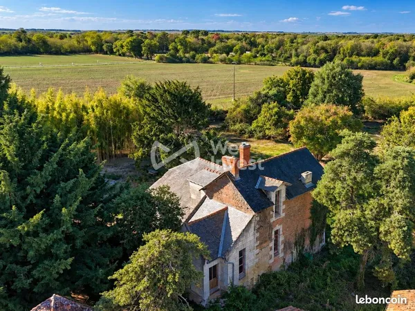 Propriété 4 pièces 141 m²