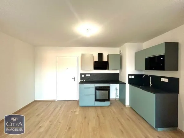 Appartement 2 pièces 48 m²