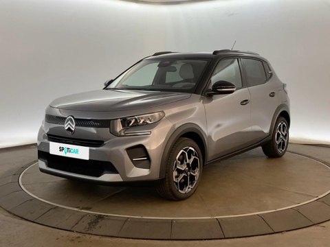 Citroën C3 turbo 100 ch manuelle max