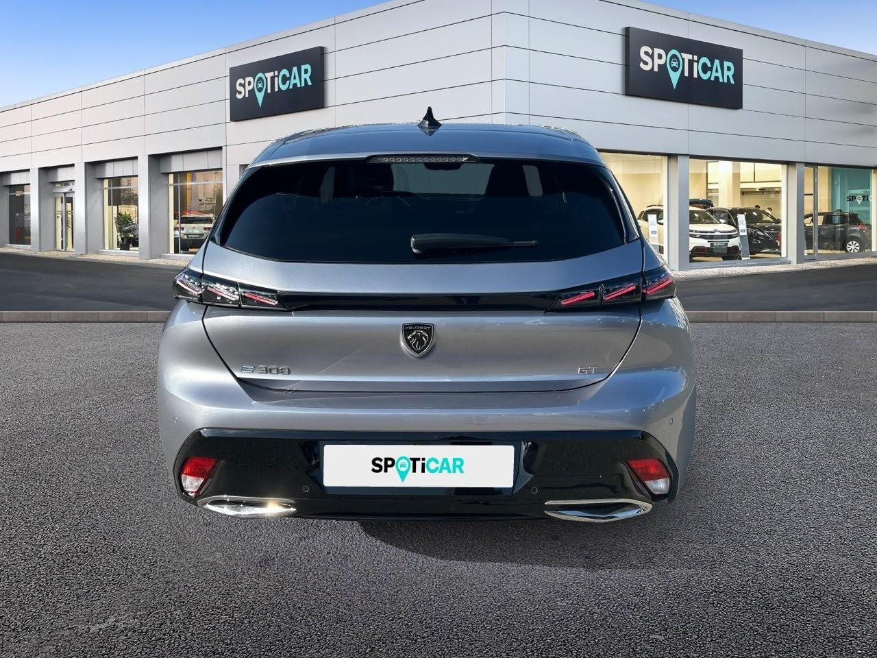 Peugeot 308 e-308 156ch batterie 54 kwh gt — photo 5
