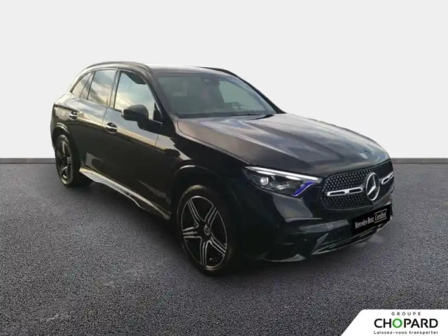 Mercedes Glc 300 de hybrid eq 9g-tronic 4matic — photo 5