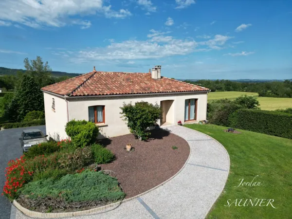 Maison 6 pièces 120 m²