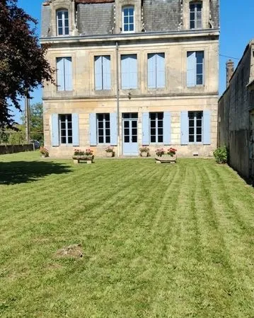 Maison 200 m²