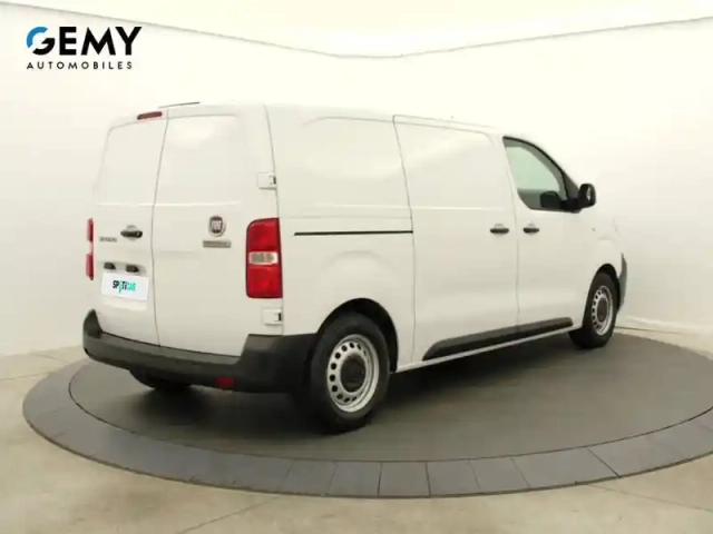 Fiat Scudo fourgon 1.5 multijet 120 standard — photo 18