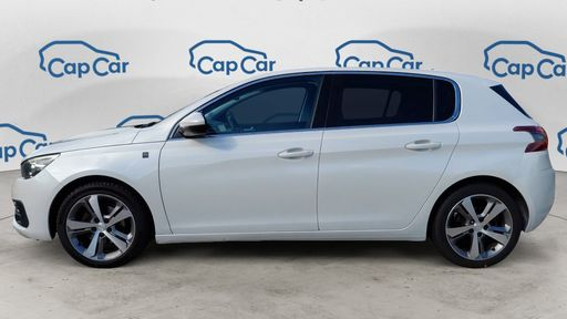 Peugeot 308 1.5 BlueHDi 130 EAT8 - Tech Edition – 2020 – 138961 km – Diesel – Boîte Automatique — photo 8