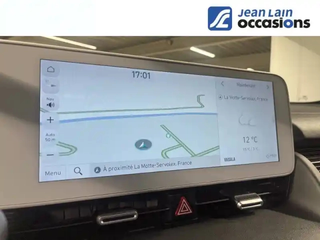 Hyundai Ioniq 5 58 kwh - 170 ch — photo 47
