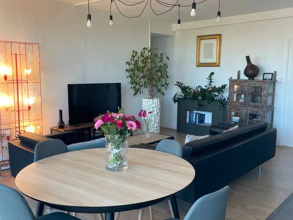 Chambre meublée disponible en novembre - Colocation à Mérignac Parc de Capeyron - 499 tout compris, 