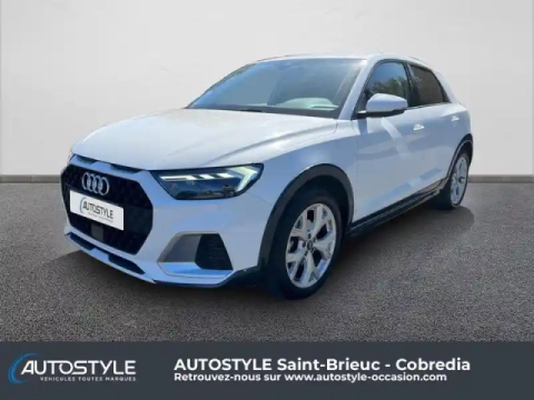 Audi A1 citycarver 30 tfsi 110ch design luxe s tronic 7