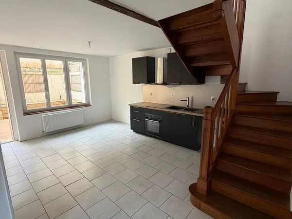 Maison 3 pièces 66 m²