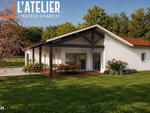 Maison 5 pièces 120 m²