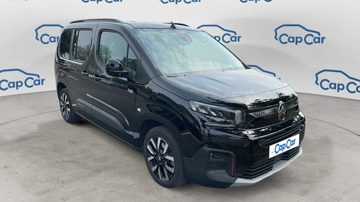Citroen Berlingo 1.5 BlueHDi 130 EAT8 - Ambiance Xtr – 2025 – 33355 km – Diesel – Boîte Automatique — photo 1