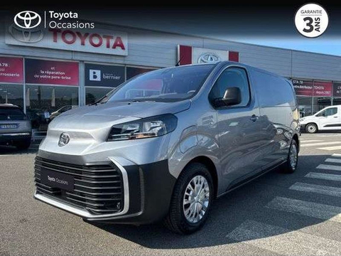 Toyota PROACE Toyota Proace Medium 75kWh Start MC24