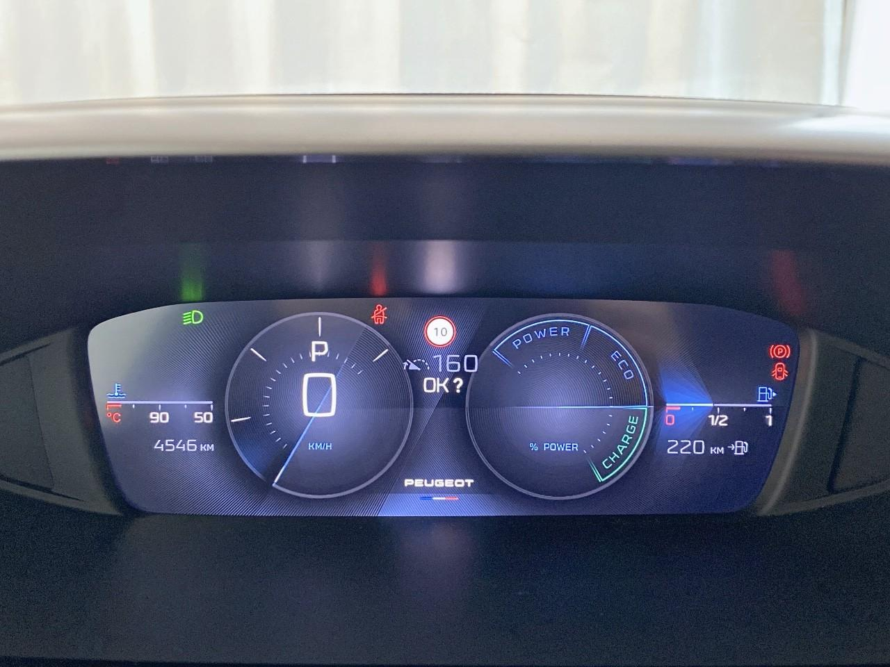 Peugeot 308 hybrid 145 e-dcs6 allure — photo 14