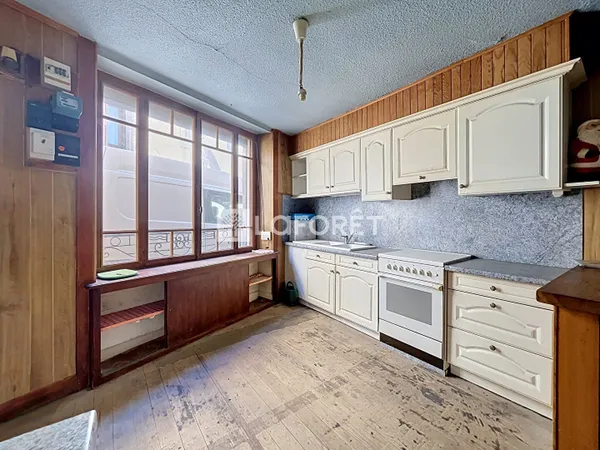 Maison 3 pièces 94 m²