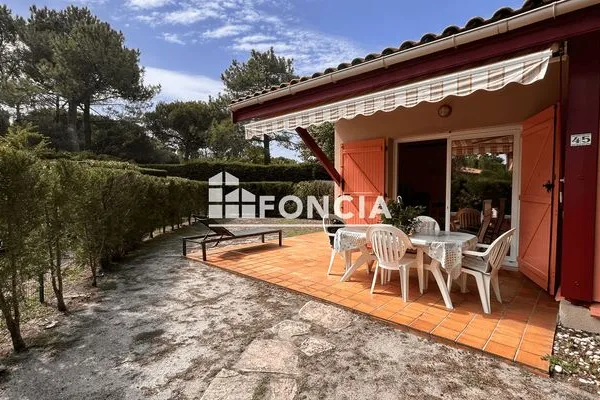 Appartement 3 pièces 42 m²