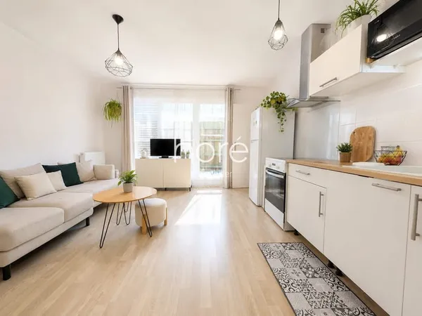 Appartement Cergy le Haut