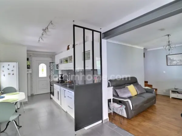 Maison T4 (3 chambres) 80m² à Nantes Nord
