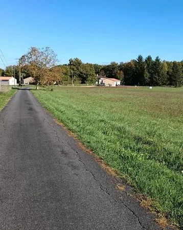 Grand Terrain constructible plat
